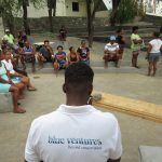 Gestão Comunitária das Pescas na ilha de Santo Antão - Reunião com a comunidade de Monte Trigo