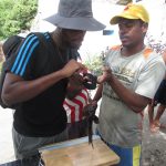 Gestão Comunitária das Pescas na ilha de Santo Antão