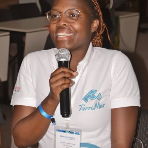 Ianira Vieira, Gestora de Projetos