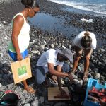 Gestão Comunitária das Pescas na ilha de Santo Antão - Treinamento prático de recolha de dados