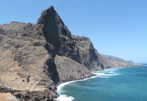 EMPODERAMENTO COMUNITÁRIO PARA A CONSERVAÇÃO COSTEIRA E MARINHA NA ILHA DE SANTO ANTÃO