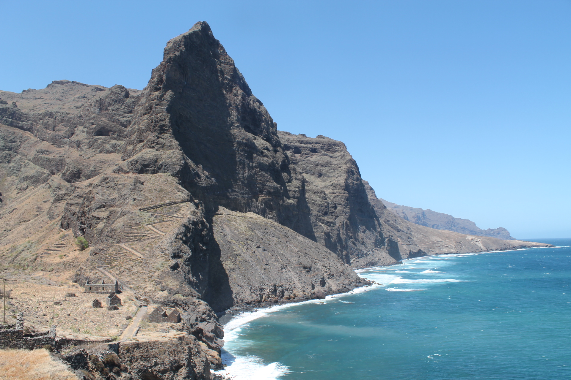 EMPODERAMENTO COMUNITÁRIO PARA A CONSERVAÇÃO COSTEIRA E MARINHA NA ILHA DE SANTO ANTÃO